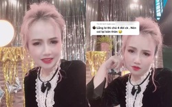 Clip: "Cô Xuyến" Hoàng Yến lại đáp trả cực "gắt" khi bị nói lẳng lơ