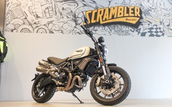 Ducati Scrambler 1100 Pro - mẫu xe địa hình giá 478 triệu đồng