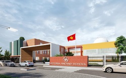 Victoria Anland School xây dựng chương trình chuẩn và đội ngũ vững mạnh