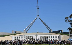 Bê bối tình dục mới làm chao đảo Quốc hội Úc