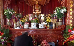 Điều ít biết về bài vị trên bàn thờ của người Việt