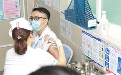 TP.HCM: Bắt đầu chiến dịch tiêm vắc xin Covid-19 tại bệnh viện tuyến quận