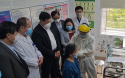 Quảng Ninh triển khai tiêm vaccine AstraZeneca phòng Covid-19 