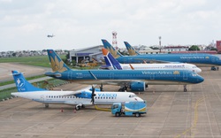 Áp giá sàn vé máy bay: Vietnam Airlines hưởng lợi, hy sinh lợi ích của người dân