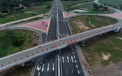 Quảng Ninh chi gần 9.500 tỷ đồng làm đường 10 làn xe