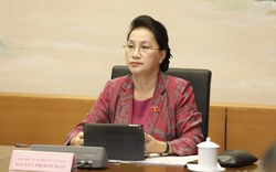 Chủ tịch Quốc hội nêu ý kiến "chia sẻ" sau phát biểu của ĐBQH Lưu Bình Nhưỡng