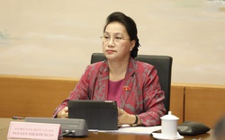 Có 15 đại biểu không tán thành thông qua Nghị quyết miễn nhiệm Chủ tịch Quốc hội với bà Nguyễn Thị Kim Ngân
