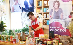 
TNI King Coffee tiến vào thị trường trà hòa tan với thương hiệu Teavory