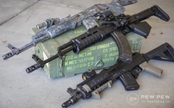 Việt Nam muốn cải biên súng AKM theo hướng "chiến thuật"?