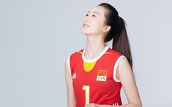 Lộ hình xăm, "nữ thần bóng chuyền" Trung Quốc  bất ngờ giải nghệ