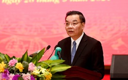 Chủ tịch Hà Nội nêu 5 kiến nghị với Chính phủ: Lãnh đạo bộ, ngành giải đáp thế nào?