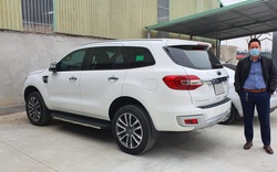 Mua Ford Everest một cầu máy dầu, kĩ sư ô tô đánh giá thẳng thật