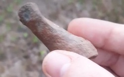 Tìm thấy ngón tay cái của quái vật Bigfoot, to gấp đôi người bình thường