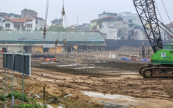 Cận cảnh khu "đất kim cương" hơn 30.000 m2 trên phố Nguyễn Thái Học