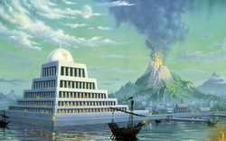 Bí mật kinh ngạc về sự huỷ diệt của nền văn minh Atlantis