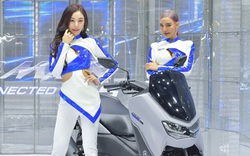Yamaha NMAX Connected 2021 - mẫu xe ga tân tiến giá 64 triệu đồng