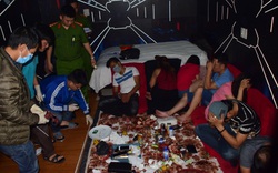 Vụ triệt phá ổ ma túy tại nhà nghỉ ở Huế: Tạm giữ hình sự 14 đối tượng 
