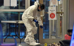Canada bắt khẩn cấp hung thủ giết người tại thư viện ở Bắc Vancouver