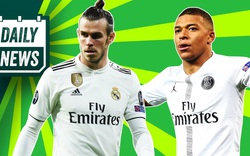 Vung 150 triệu euro cho Mbappe, Real Madrid tìm mọi cách "tống cổ" Bale