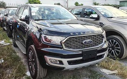 Ford Everest Sport 2021 về Việt Nam, giá bán lẻ hút khách