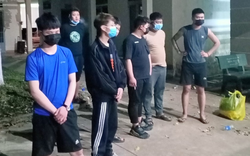 Bình Phước trục xuất 9 người Trung Quốc nhập cảnh trái phép