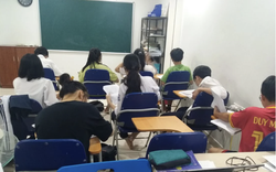 Thầy giáo Hà Nội choáng khi nghe học sinh than học thêm 4 lớp Anh, 7 lớp Văn