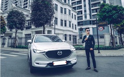 Nam MC Hà Nội mua trả góp Mazda CX-5 cùng lời nhận xét khó tin