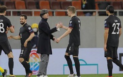 ĐT Đức thua sốc Macedonia, Joachim Low cạn lời với học trò