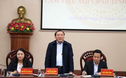 Thứ trưởng Nguyễn Văn Hùng: Năm Du lịch quốc gia 2021 sẽ tạo động lực phục hồi du lịch nội địa