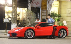Ca sĩ Tuấn Hưng bán siêu xe Ferrari 488 GTB, hé lộ siêu phẩm sắp rước