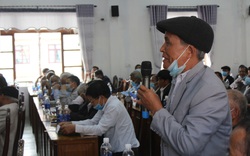 Quảng Nam: Già làng "gõ cửa" từng nhà dân để tuyên truyền về bầu cử