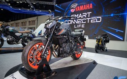 Yamaha MT-07 2021 mới ra mắt có gì đặc biệt?