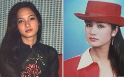Nhan sắc tuổi đôi mươi của Lê Khanh, Thu Hà và các mỹ nhân điện ảnh Việt một thời