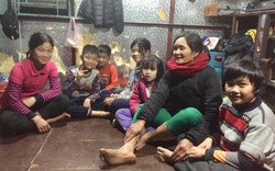 Chuyện về bà mẹ sinh 14 con ở Hà Nội 