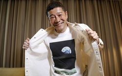 Tỷ phú Nhật Bản tìm kiếm 8 người bạn đồng hành cho chuyến du hành vũ trụ