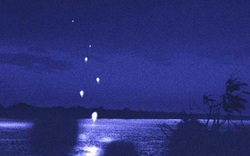Hiện tượng "rồng phun bóng" trên sông Mekong: Sự thật bất ngờ