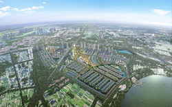 Điều chỉnh quy hoạch khu đô thị sinh thái ven sông Hồng