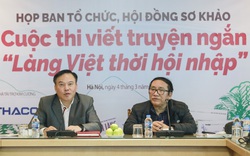 "Làng Việt thời hội nhập": Tác phẩm đạt giải Nhất phải thật sự xứng đáng
