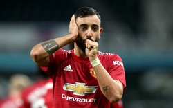 Được M.U tăng lương gấp đôi, Bruno Fernandes vẫn ngoài top 6