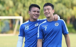 Học bầu Đức, Hà Nội FC cho 7 cầu thủ chinh chiến ở hạng Nhất