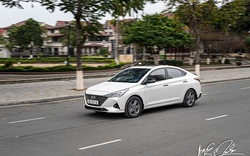 Hyundai Accent 2021 mới đăng ký 1 tháng, rao bán lỗ ngỡ ngàng