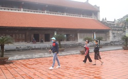 Clip: Quang cảnh lạ lùng trong nhà thờ đá Phát Diệm độc nhất Việt Nam