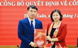 Hà Nội có tân Giám đốc Sở Tài chính