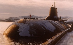 Tàu ngầm "quái vật" của Nga đáng sợ ngoài sức tưởng tượng và độ xa hoa thì không cường quốc nào sánh nổi