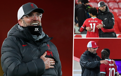 Liverpool bết bát, HLV Klopp vẫn nói một điều khiến CĐV sướng tai