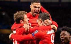 Top 10 bộ ba hay nhất châu Âu: Đáng sợ top 1, Liverpool gây thất vọng