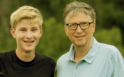 Bí mật khó tin về con trai tỷ phú Bill Gates 