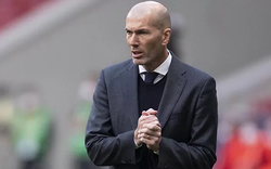 Real Madrid bị từ chối 1 quả penalty, Zidane phản ứng bất ngờ
