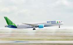 Bamboo Airways "vượt mặt" Vietnam Airlines, Vietjet về tỷ lệ đúng giờ