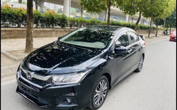 Honda City TOP chạy hơn 3 vạn, rao bán giá ngỡ ngàng